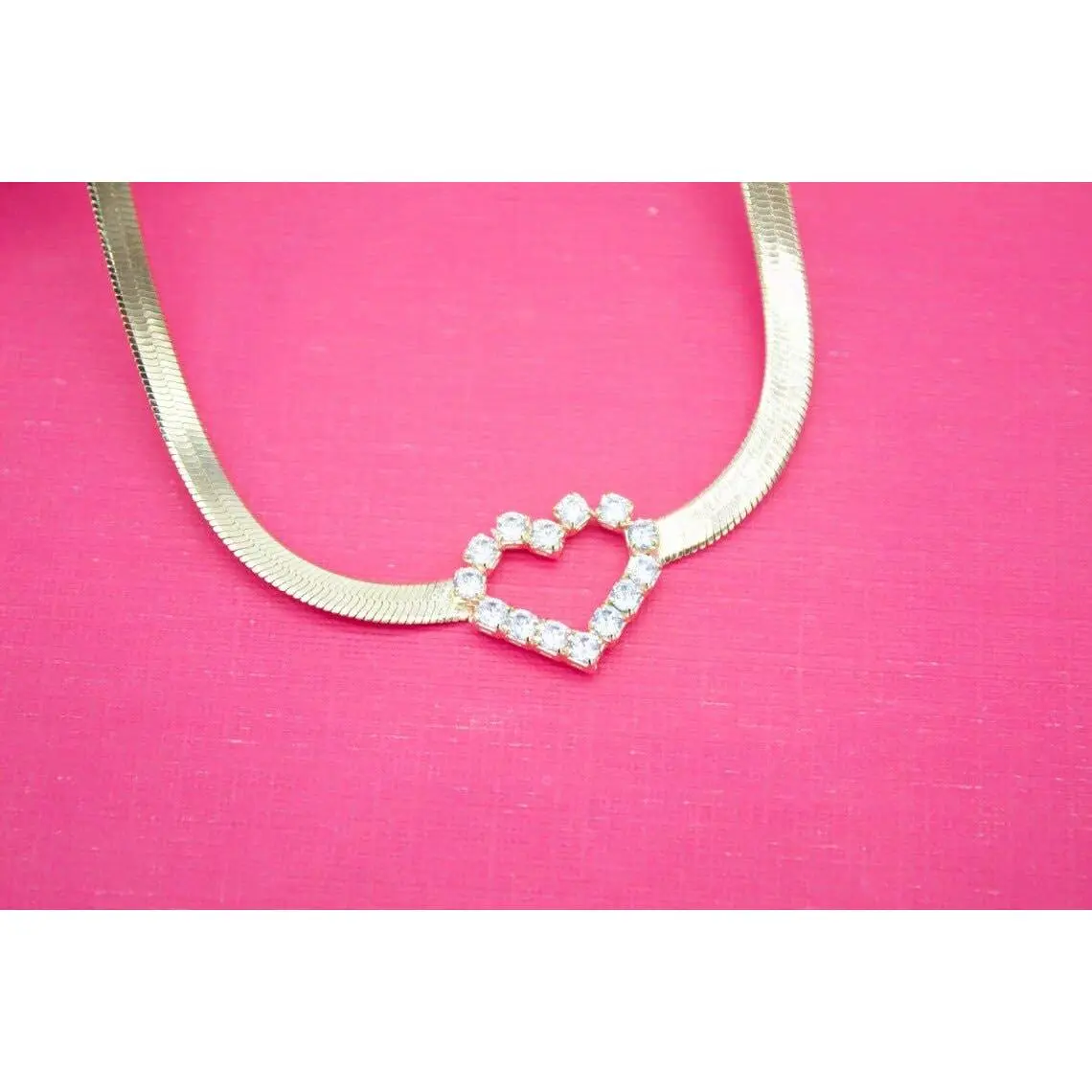 The Madison Necklace (GD)