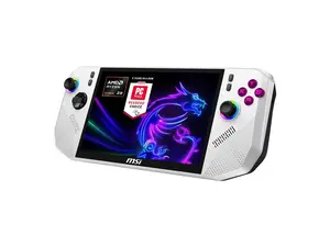 MSI HandHeld CLAW A8 BZ2EM 8" FHD+ 120Hz Ryzen Z2 Extreme 24GBLPDDR5x 1TB NVMe SSD WiFi7 Win 11