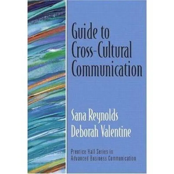 USED-Guide to Cross-Cultural Communication by Sana Reynolds (Paperback)