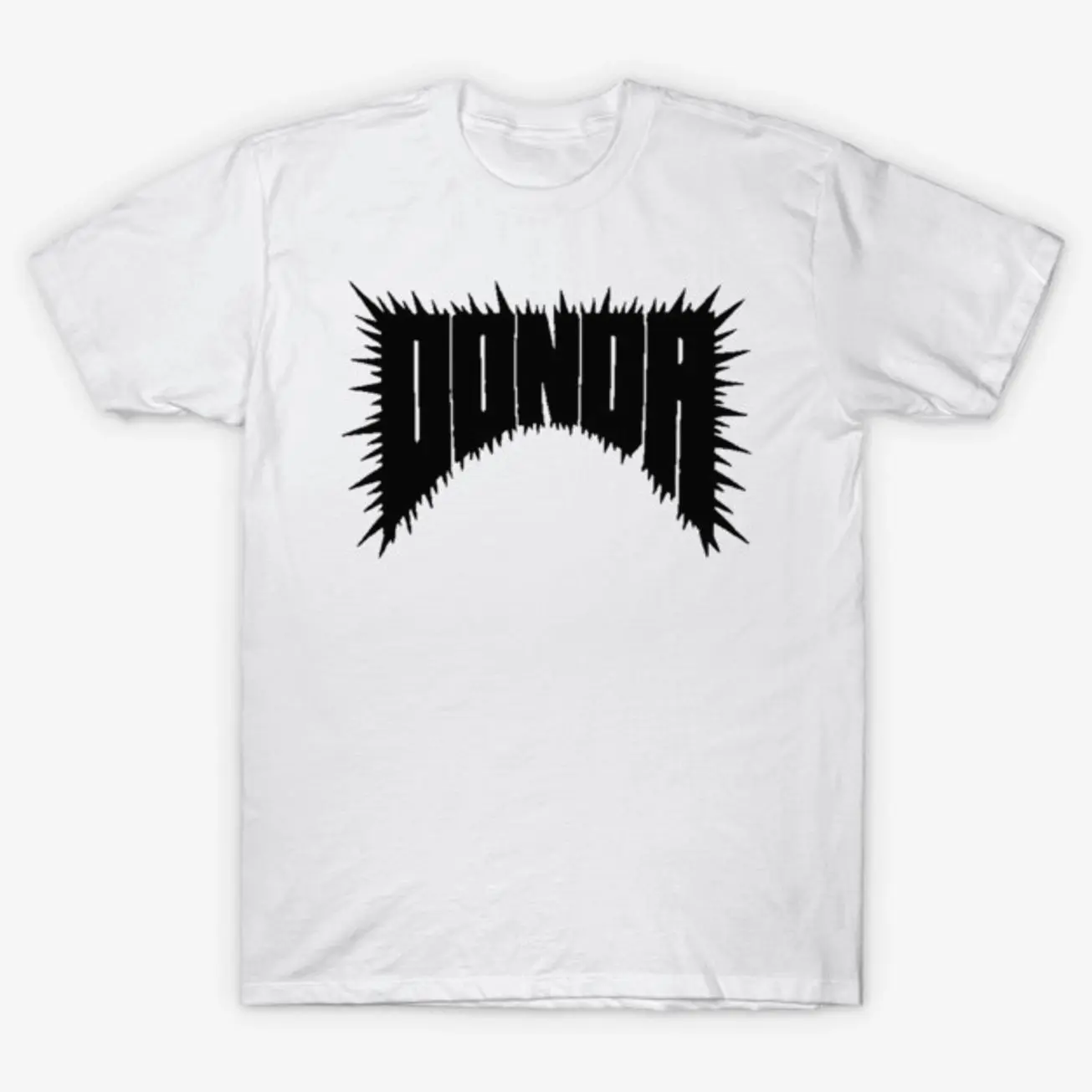 DONDA TITLE T-Shirt 3WD
