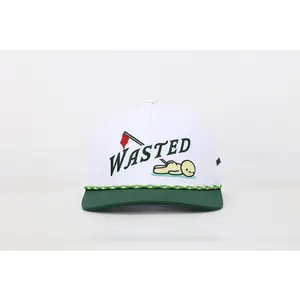 The Wasted Golf Hat