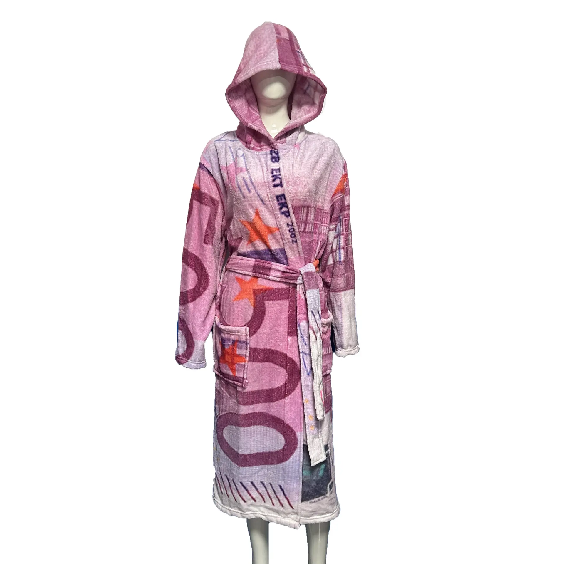 500 euros (with hat)