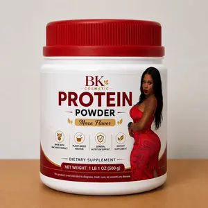 BK: COSMETIC PROTEIN - POWDER Maca Flavor