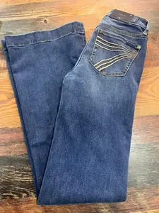 7 For All Mankind "Dojo and Dojo Tailorless"