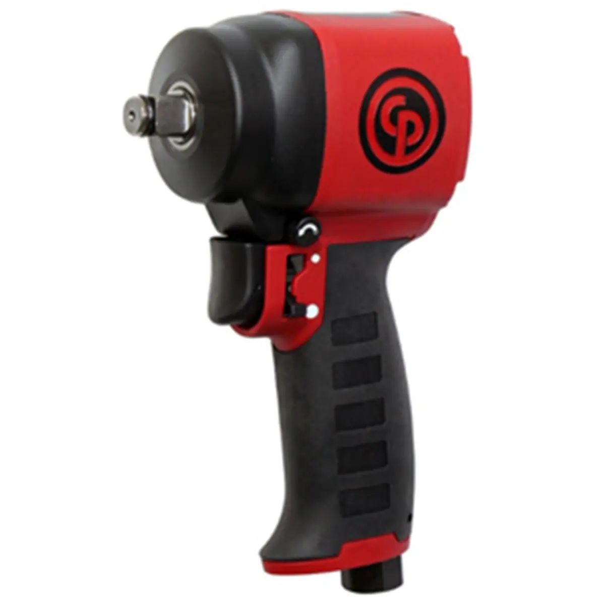 Chicago Pneumatic CP7732C 0.5 in. Stubby Impact Wrench - Heavy Duty Power Tool with High Torque, Ergonomic Handle, Premium Grade Material Construction
