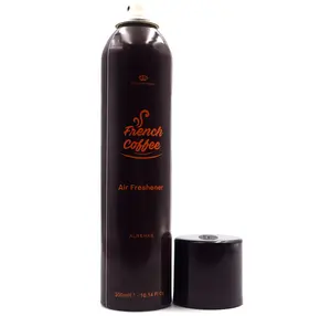 French Coffee Air Freshener Spray by Al-Rehab, 300ml