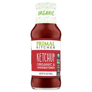 Organic Unsweetened Ketchup