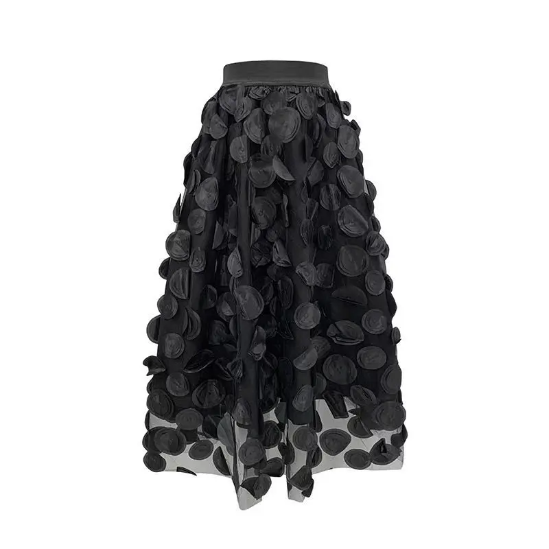 Heavy Industry High Quality Black