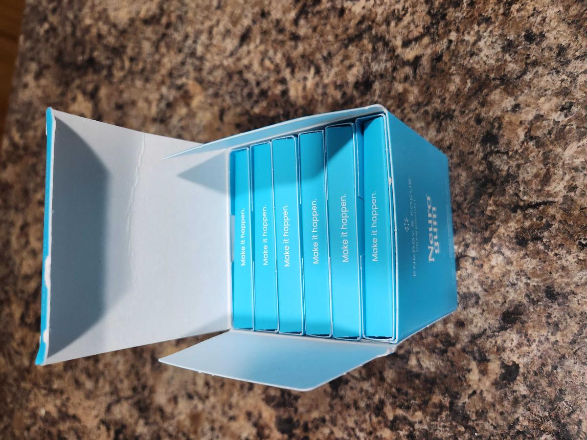 Item: Gum, 6 Pack (54 Pieces)