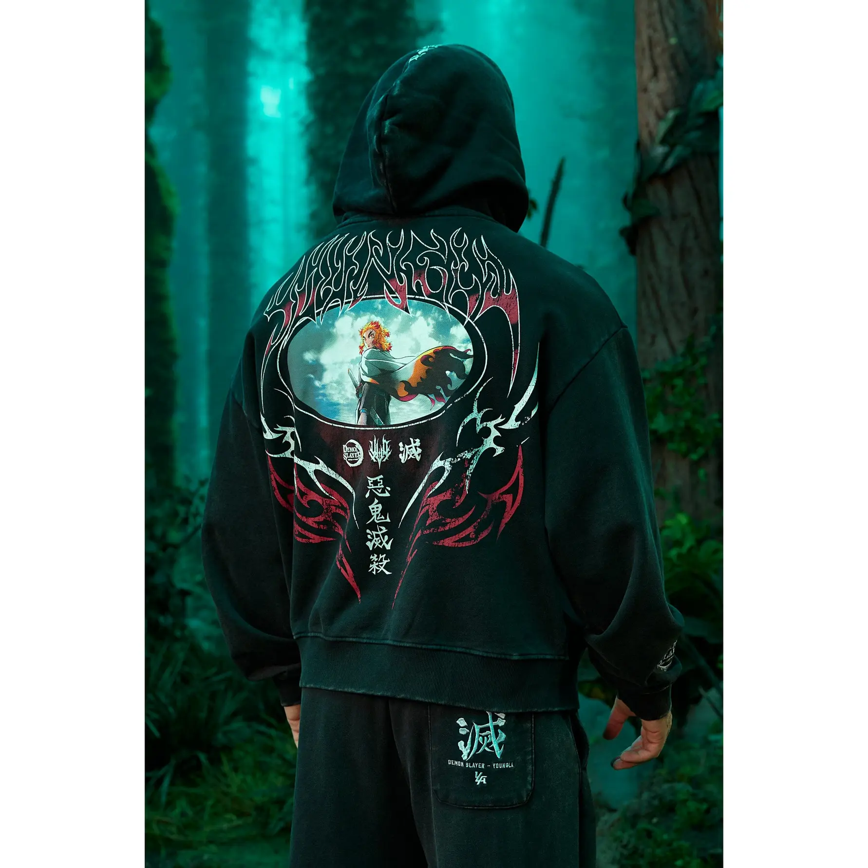 5068 - Demon Slayer: Kimetsu no Yaiba - Hoodies 5068 - Demon Slayer: Kimetsu no Yaiba - Hoodies