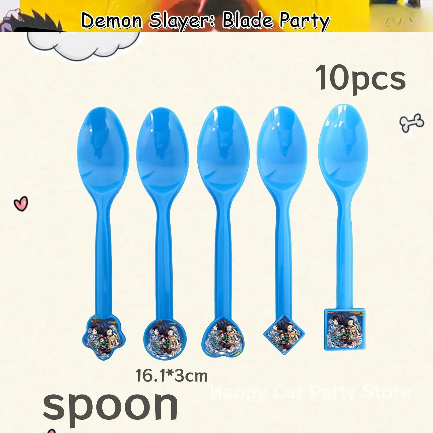 Spoon-10pcs