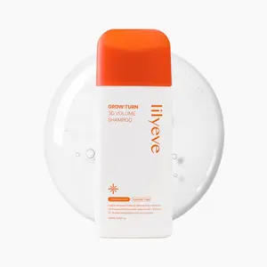 Lilyeve GrowTurn Brush Shampoo 3D Volume Exosome