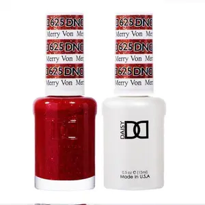 DND - Gel & Lacquer - #625 Merry Von
