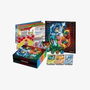 Pokemon SV: Venusaur, Charizard & Blastoise Special Deck Set (svG) JAPANESE