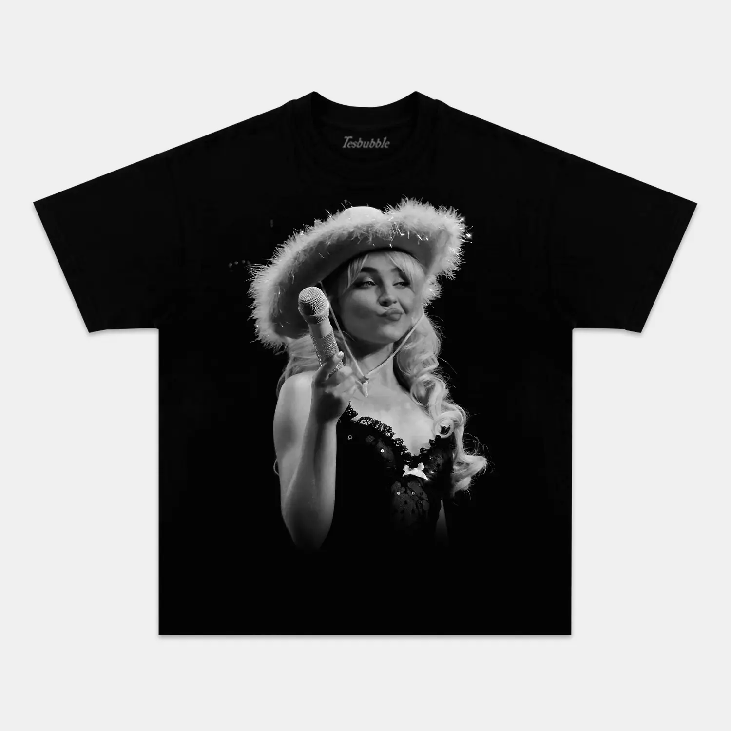 Sabrina TEE , short n sweet tour merch , Y2K Top Music Shirt, Birthday Gift Idea, Gift For Fan Sabrinaz Q5