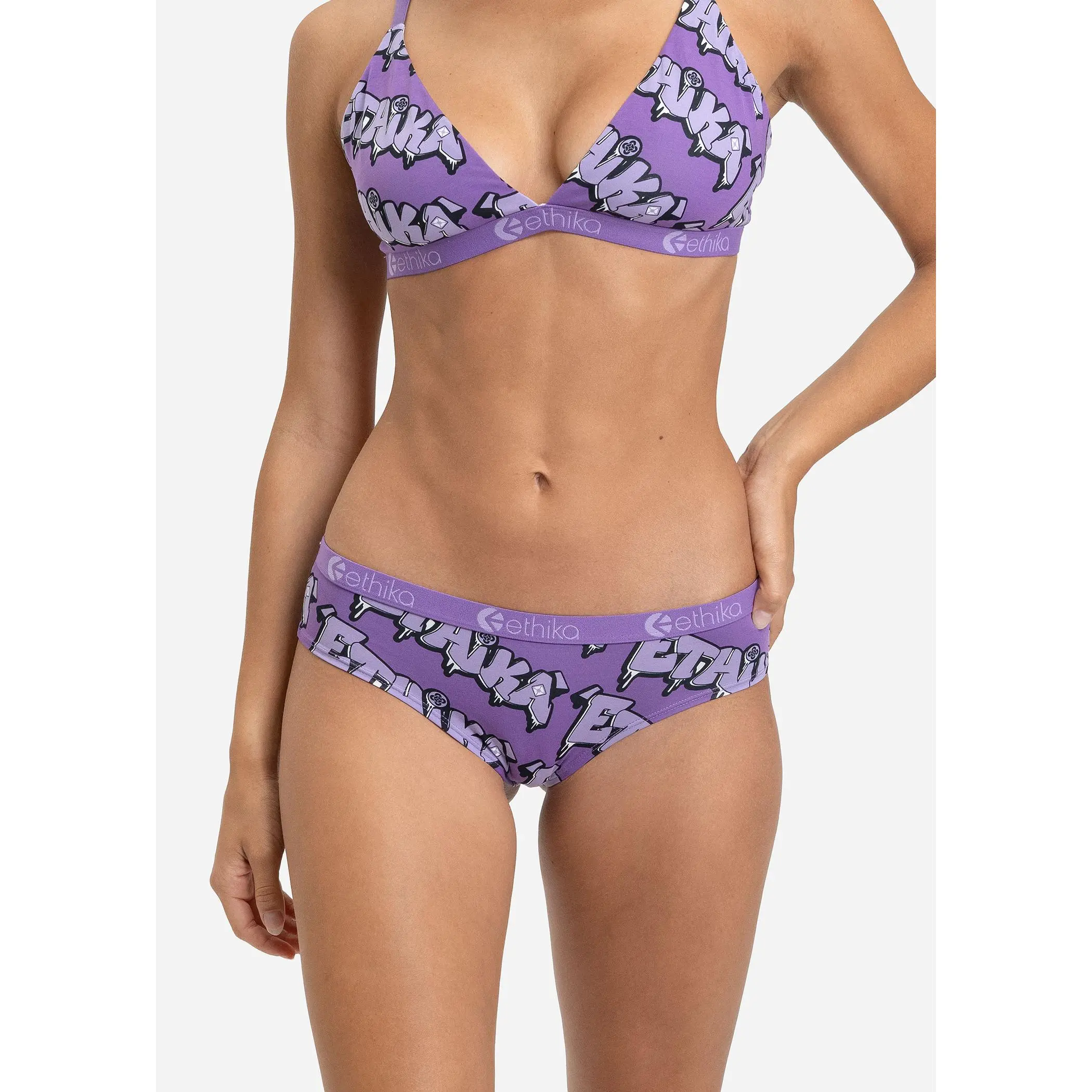Drip Wave | Womens Cheeky