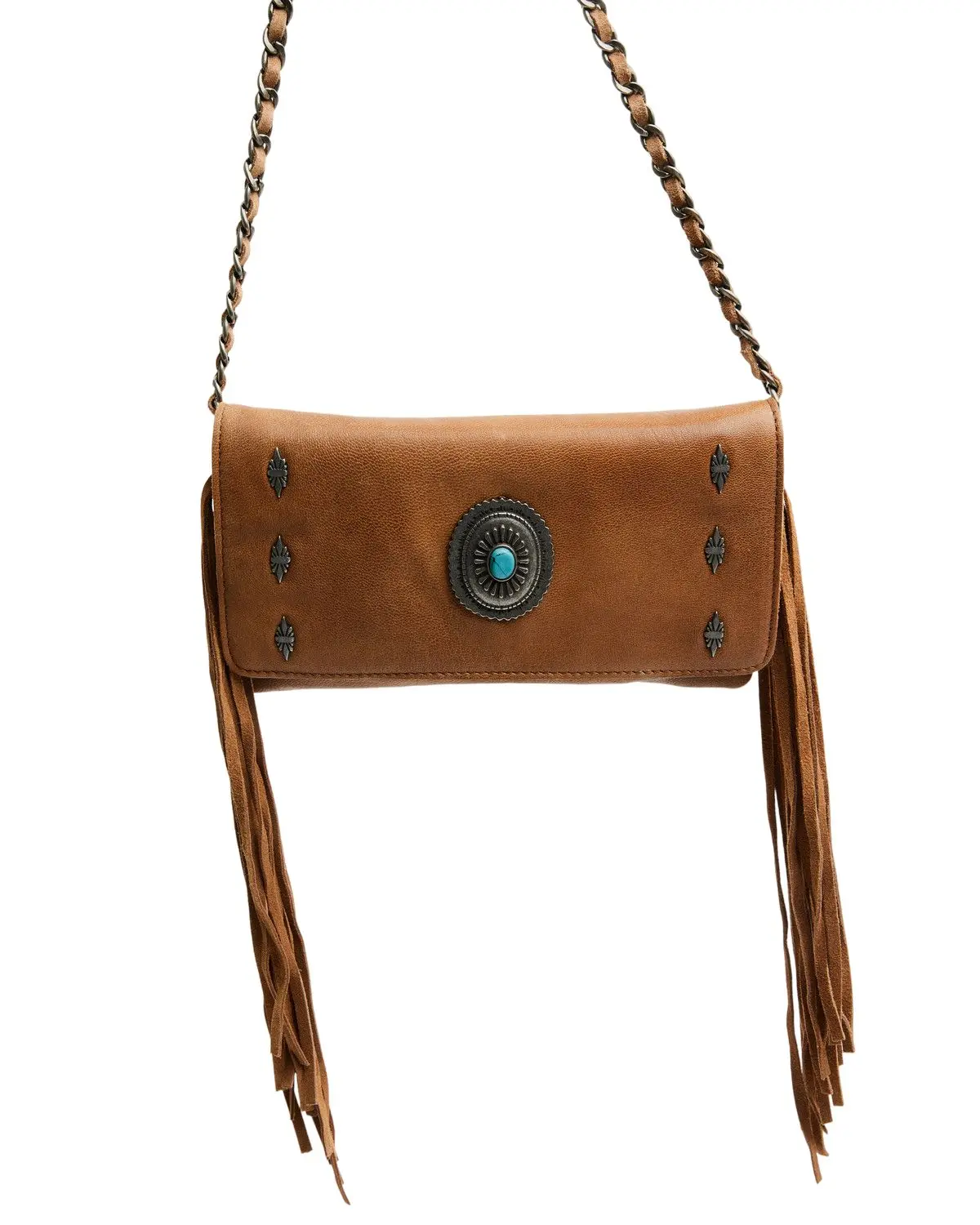 Idyllwind Women's Women'S Lenore Wallet Chain Crossbody Bag - Iwafa26hb4-Bn
