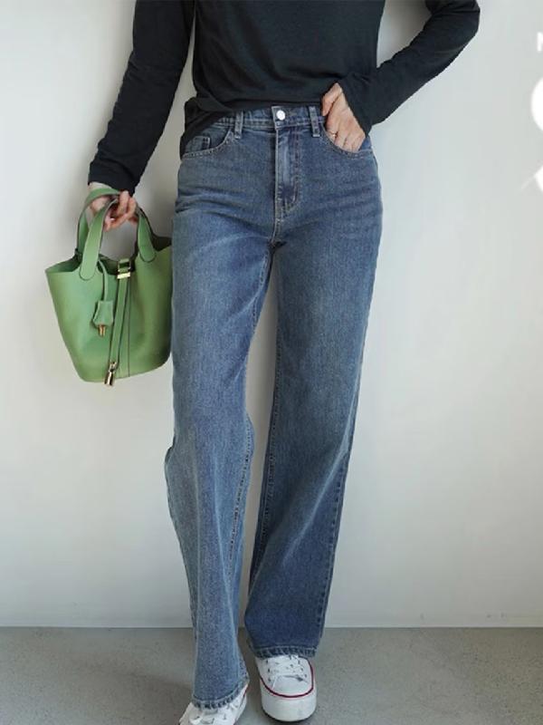 Women's Fashionable Plain Color Leather Handbag, Casual Versatile Handbag with Lock Design, Trendy All-match Purse for Daily Use