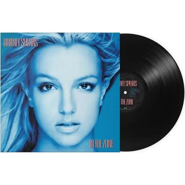 Britney Spears - In The Zone (Vinyl LP)