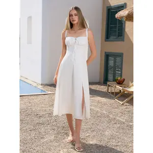 Corset Milk Maid Dress