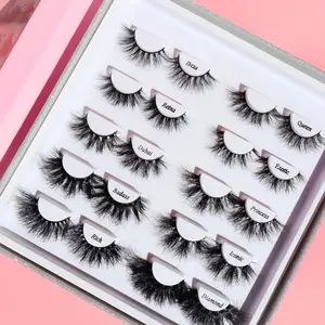 The Popular Lash Book