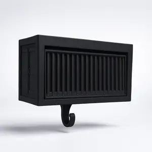 Car Garage Key Holder with Opening Door Fun Garage Keychain Wall Hanging Car Key Holder Easy Installation Wall Decoration Red Accent Compact 10.5x6x5 cm Unique Design Practical Solution