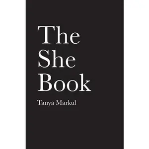 USED-The She Book by Markul, Tanya (Paperback)