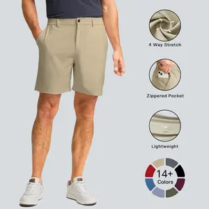 G Gradual Men's Casual Shorts 5"/7"/9" Stretch Lightweight Golf Shorts With 3 Pockets Quick Dry Breathable Athleticshorts Workout Shorts Daily Wear SummerVibes #TikTokShopStockUp,summerwins