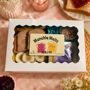 Pb&J Wax Melt Kit