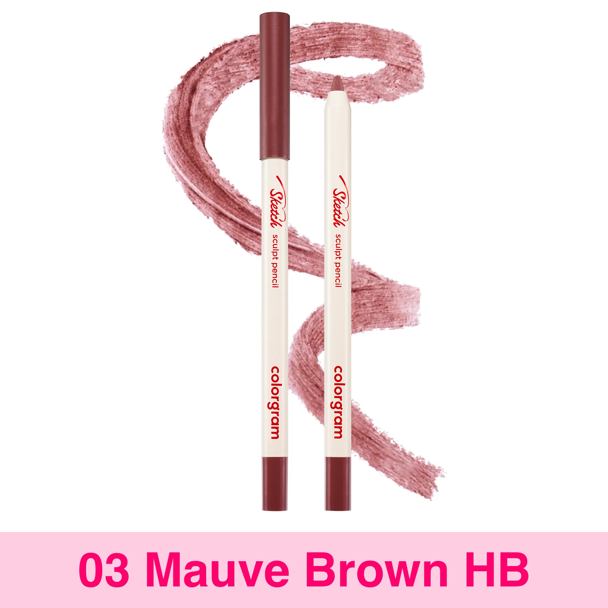 03 Mauve Brown HB