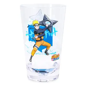 Naruto Shadow Clone Jutsu! 16oz Acrylic Pint Glass