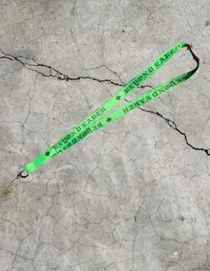 Beyond Earth Lanyard