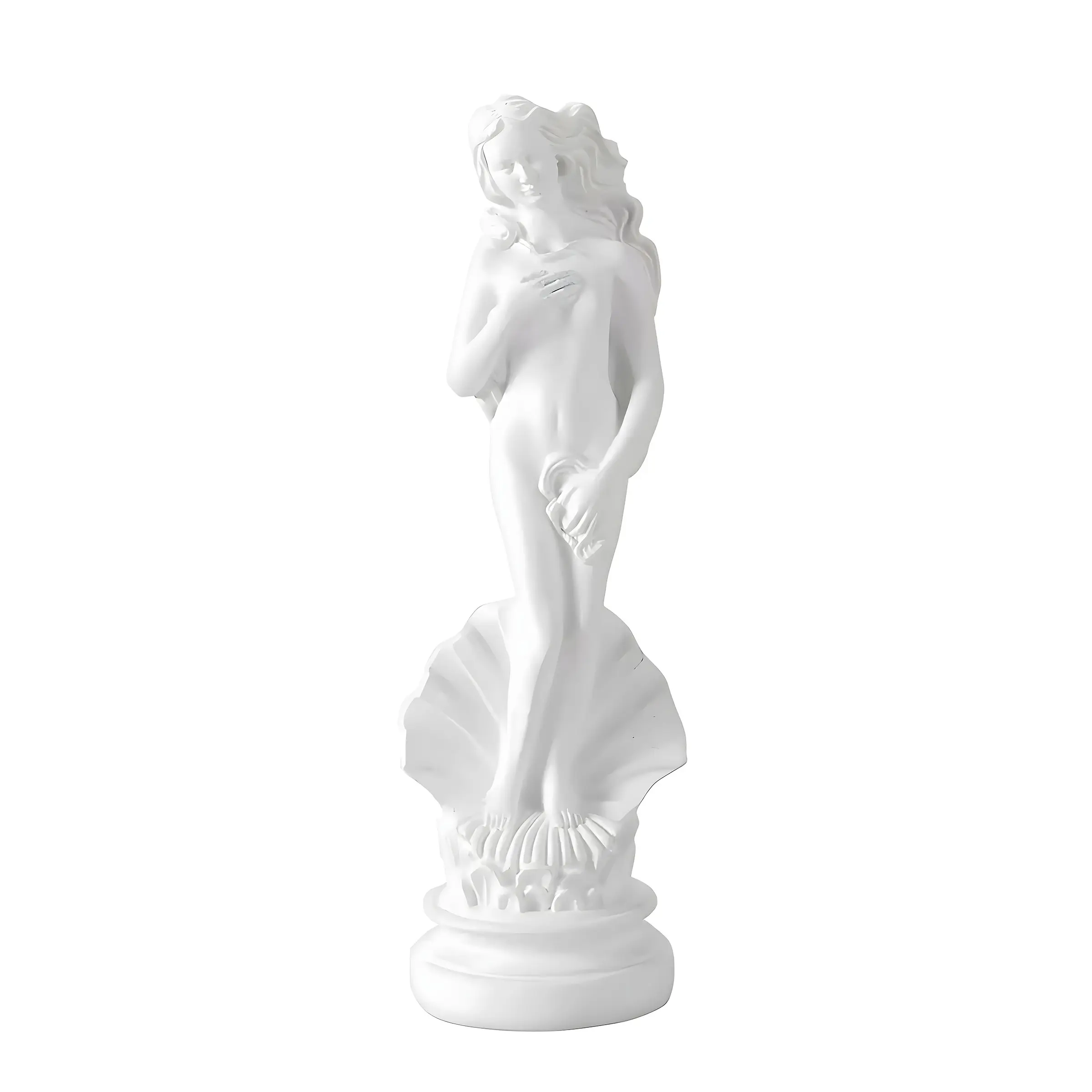 Greek Goddess Venus Statue, Resin Desktop Decor, Resin Figure, Figurine, Desk Ornament, Classic Art Sculpture, Room Decoration, Unique Gift Idea, Home Office Bedroom