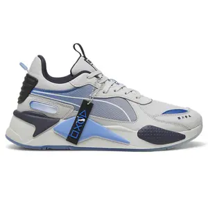 PUMA Mens X Rs X Lace Up Sneakers Shoes Casual - Grey