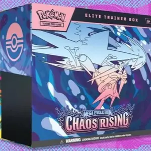 Chaos Rising ETB
