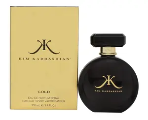 Kim Kardashian Gold for Women - 3.4 oz EDP Spray