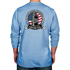 World Famous Oil FR Shirt clothing gift - graphic tee - shirt top men - Soft Cotton - trendy casual top