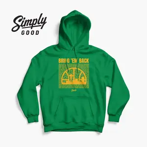 Seattle Hoops Legacy Bring 'Em Back Hoodie