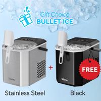 2 Bullet Ice Makers