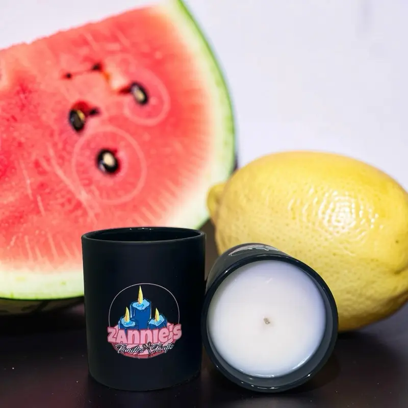 Watermelon Lemonade Type - 6oz/170g Single Wick Candle