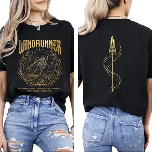 Stormlight Archive Windrunner Shirt, City Of Radiance Stormblessed Tshirt, Journey Before Destination, Bookish Merch, Unisex Sweater Pullover Tee