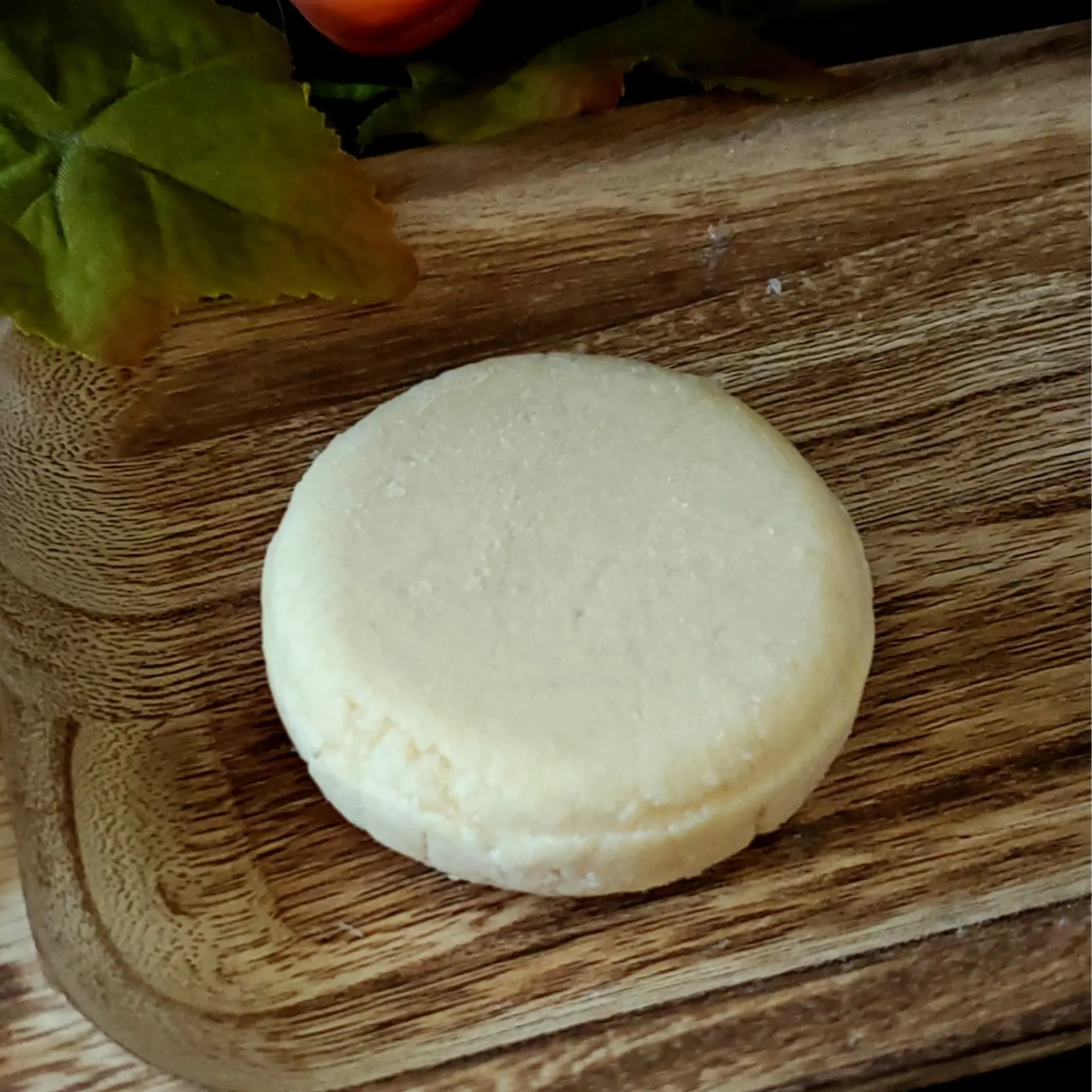 Pumpkin Spice Solid Shampoo Bar Rice Water Protein All Hair Types including Color Treated