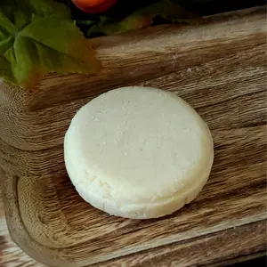 Pumpkin Spice Solid Shampoo Bar Rice Water Protein All Hair Types including Color Treated