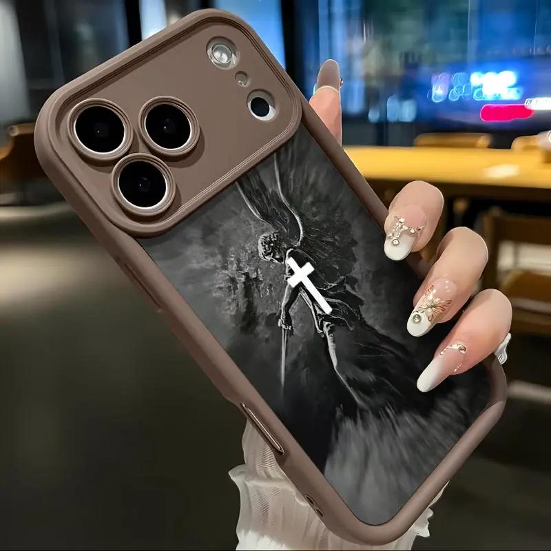 Brown-The angel whoap pearedto Balaam