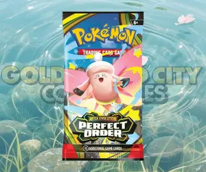 PERFECT ORDER STACK UP