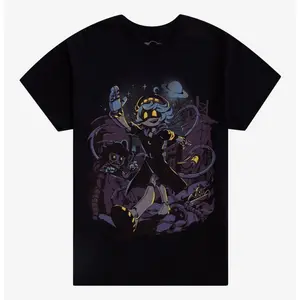 Murder Drones N T-Shirt – Anime Robot Graphic Tee, Sci-Fi Streetwear Gift
