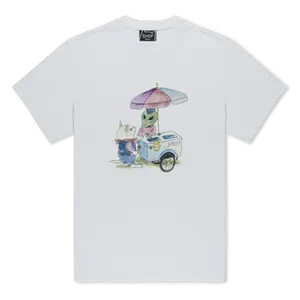 Nerm Frios Tee (White)