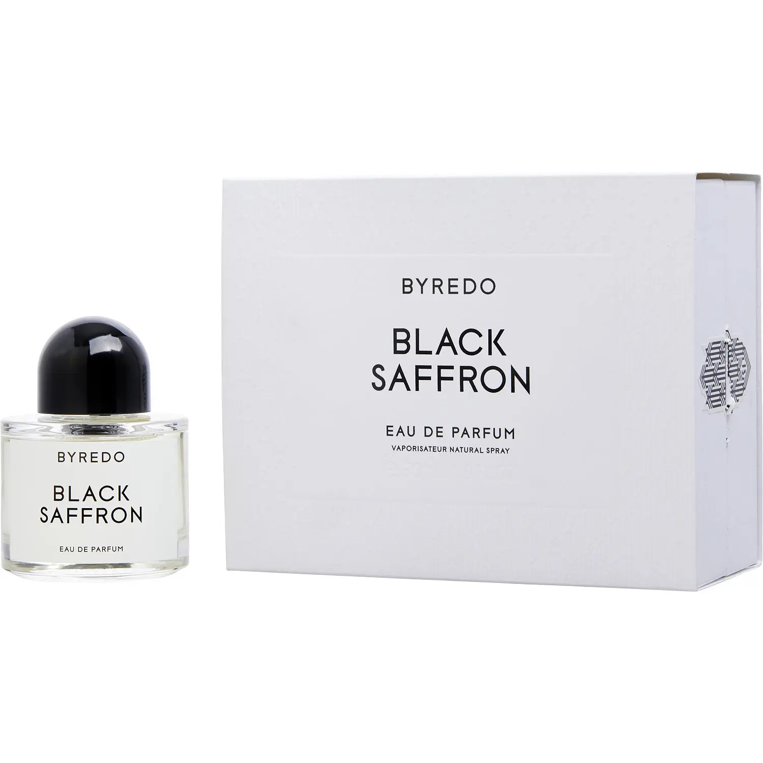 Black Saffron Byredo By Byredo Eau De Parfum For Unisex Black Saffron Byredo By Byredo Eau De Parfum For Unisex