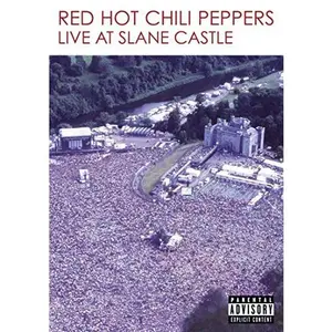 USED-Red Hot Chili Peppers: Live At Slane Castle (DVD)