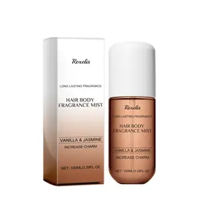 Vanilla Skin-Travel Size - Body &Hair Fragrance Mist